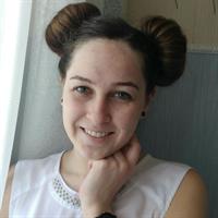 Дарья Михайловна Зимина