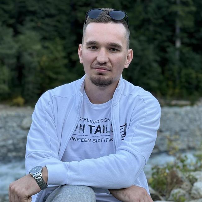 Илья Александрович Данилин