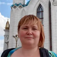 Анна Валерьевна Богатырева