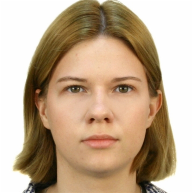 Соболь Любовь Андреевна