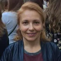 Ирина Михайловна Миронова