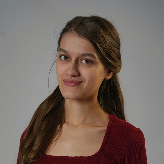 Турусова Виктория Анатольевна