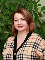 Миронова Елена Геннадьевна