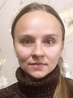 Кречина Елена Валерьевна