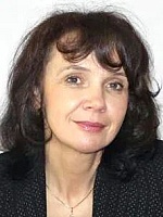 Егорченкова Ольга Валентиновна