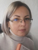 Вагичева Мария Александровна