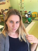 Глазова Евгения Андреевна