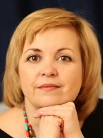 Ванюшина Оксана Юрьевна