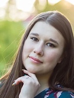 Стукачева Надежда Олеговна