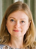 Шмелькова Виктория Вячеславовна
