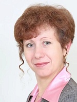 Антонова Ирина Юрьевна