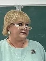 Савина Ольга Валерьевна