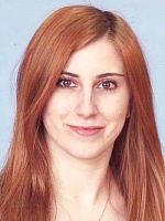 Комарова Ирина Николаевна