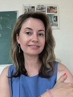 Макарова Марина Дмитриевна