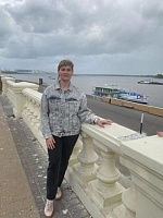 Выродова Юлия Михайловна