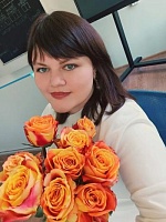 Ракова Светлана Владимировна