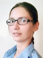 Тимофеева Яна Сергеевна