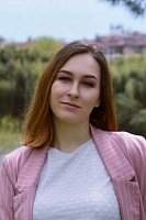 Зимина Дарья Михайловна