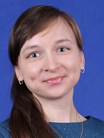 Фролова Алла Вадимовна