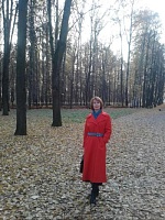 Королькова Анастасия Валерьевна