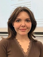 Мухина Ольга Алексеевна