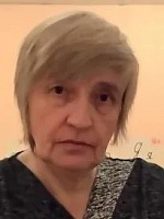 Маслова Елена Валентиновна