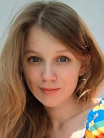 Яблокова Алена Андреевна