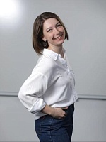 Солодина Наталья Сергеевна