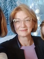 Чикинова Ирина Александровна