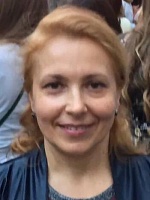 Миронова Ирина Михайловна
