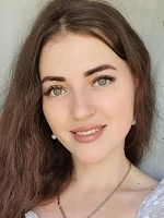 Борисова Светлана Дмитриевна
