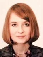 Веденеева Елизавета Николаевна