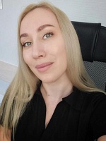 Изъюрова Елизавета Евгеньевна
