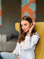 Брусникина Ксения Михайловна