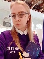 Шамакова Екатерина Дмитриевна