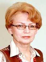 Абрамова Людмила Ивановна
