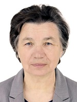 Казачёк Нина Егоровна