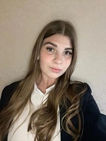 Неганова Дарья Сергеевна