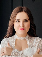 Стоянкова Ульяна Владимировна