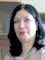 Замахина Нина Валентиновна
