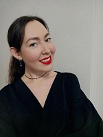 Прудникова Екатерина Сергеевна
