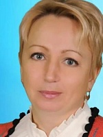 Визгалова Елена Анатольевна