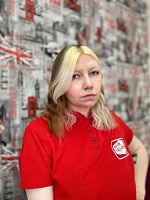 Ишина Дарья Алексеевна