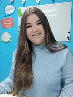 Кабанова Ксения Алексеевна