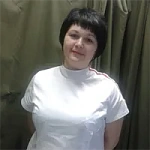 Седова Оксана Евгеньевна