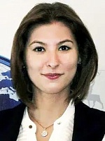 Зверькова Владлена Юрьевна