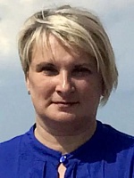 Кувшинова Наталья Викторовна