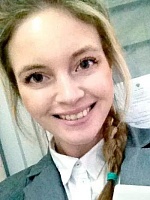Ключевская Алёна Алексеевна