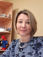 Карцева Наталья Евгеньевна