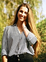 Федоровцева Анастасия Владимировна
